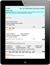 Ipad Filemaker Database Programmer